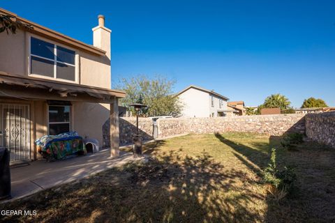 A home in El Paso