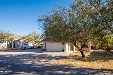 A home in El Paso