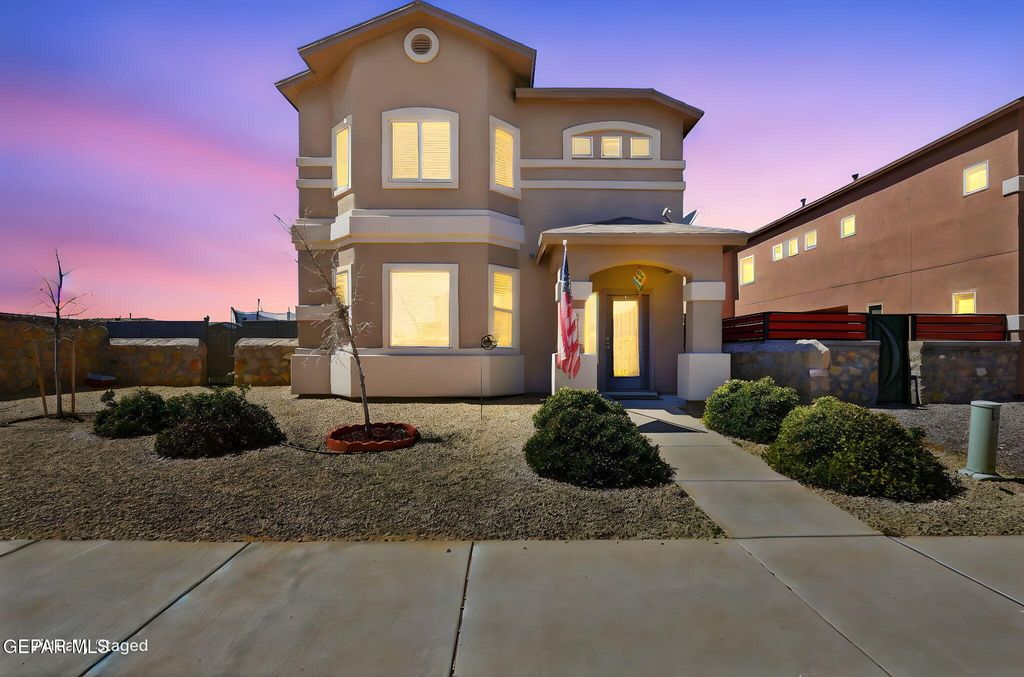 Photo of 4833 MARK AVIZO, El Paso, TX 79938 (MLS # 940428)