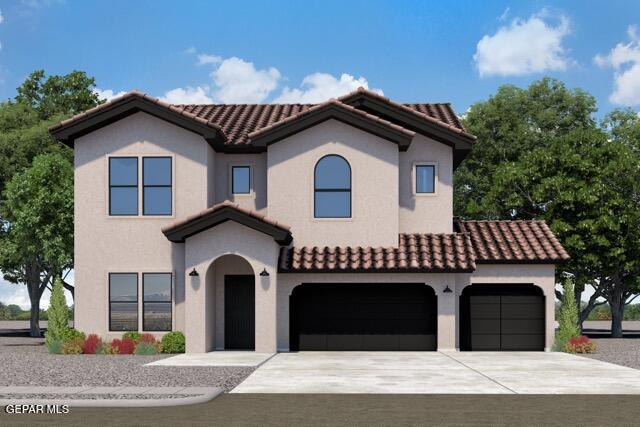 Photo of 13424 Emerald Wheel Avenue, Horizon City, TX 79928 (MLS # 949911)