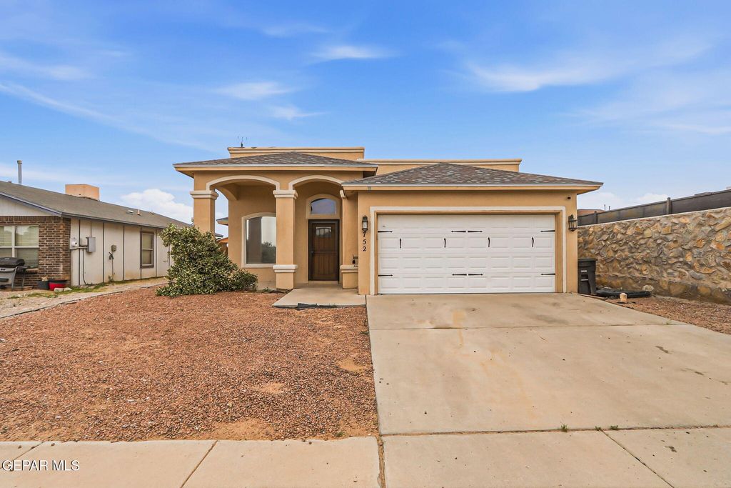 Photo of 752 Weiermann, Horizon City, TX 79928 (MLS # 943317)