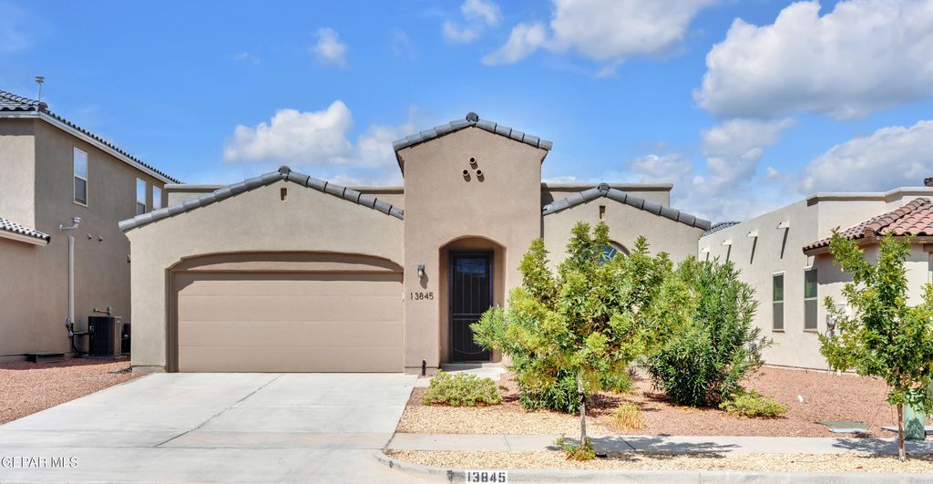 Photo of 13845 PASEO ALEGRE Avenue, El Paso, TX 79928 (MLS # 931173)