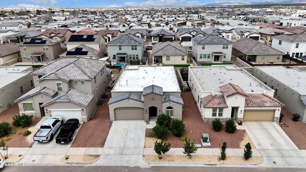 Photo of 13845 PASEO ALEGRE Avenue, El Paso, TX 79928 (MLS # 931173)