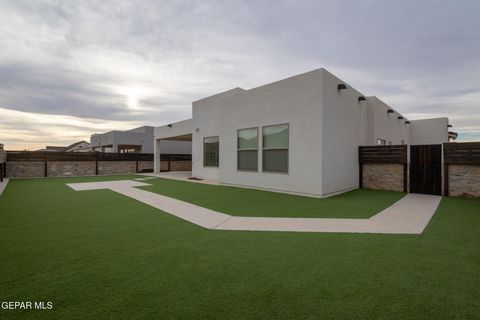 A home in El Paso