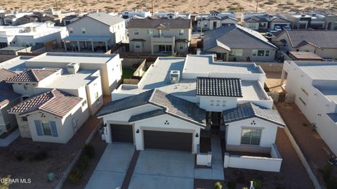 A home in El Paso