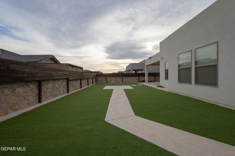 A home in El Paso