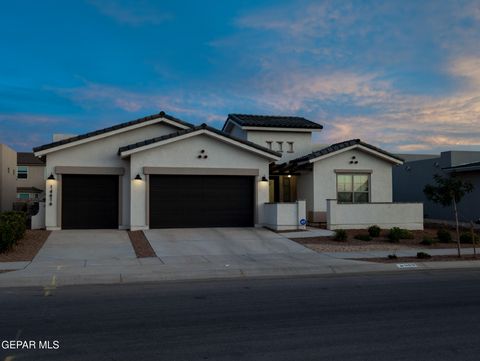 A home in El Paso