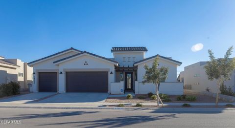 A home in El Paso