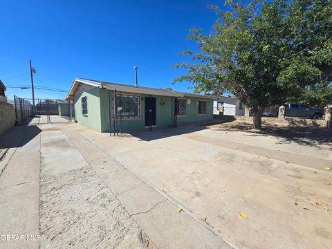 A home in El Paso