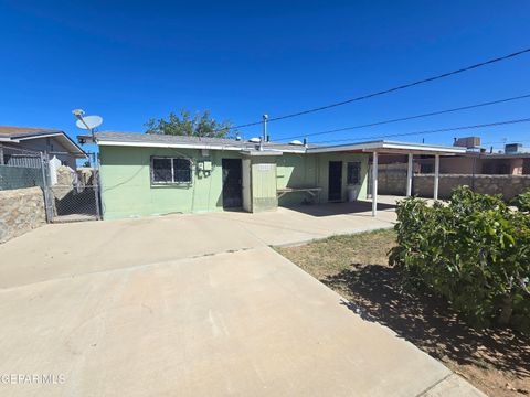 A home in El Paso