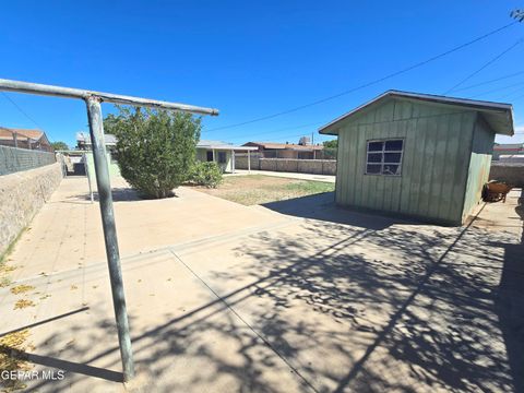 A home in El Paso