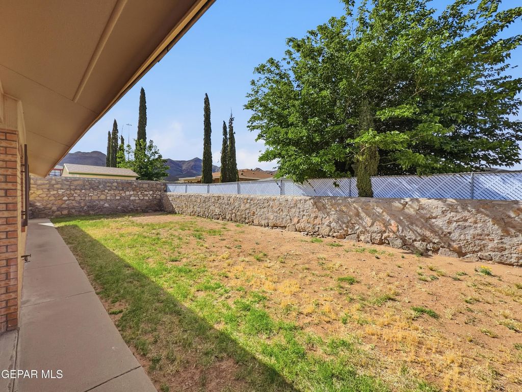 Photo of 4505 SKY HAWK Avenue, El Paso, TX 79924 (MLS # 941782)