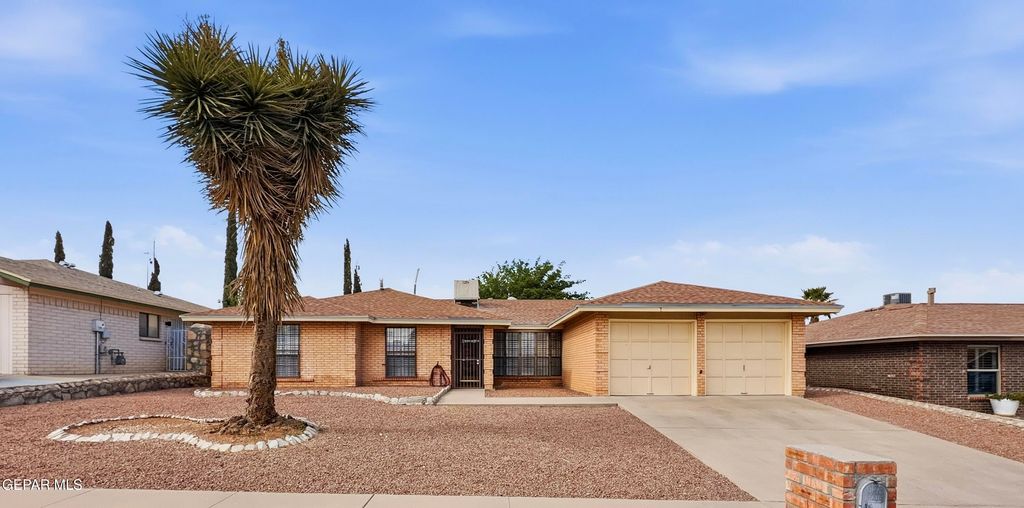 Photo of 4505 SKY HAWK Avenue, El Paso, TX 79924 (MLS # 941782)