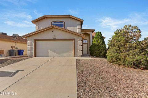 A home in El Paso