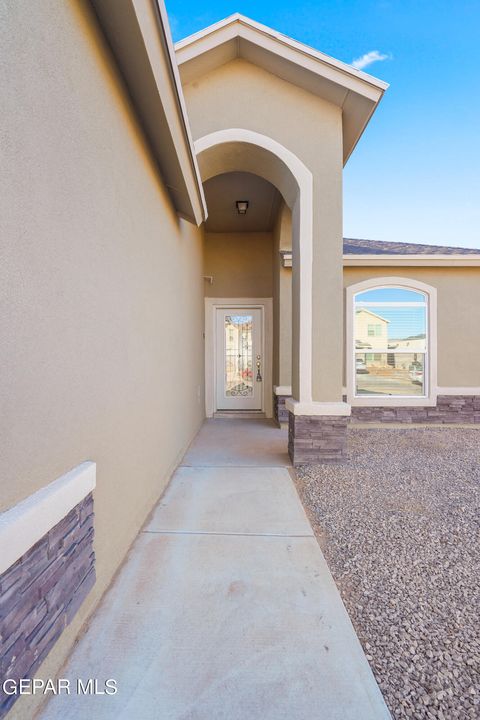 A home in El Paso