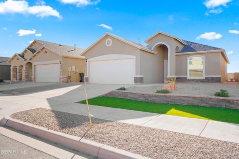 A home in El Paso