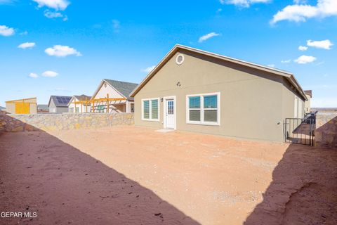 A home in El Paso