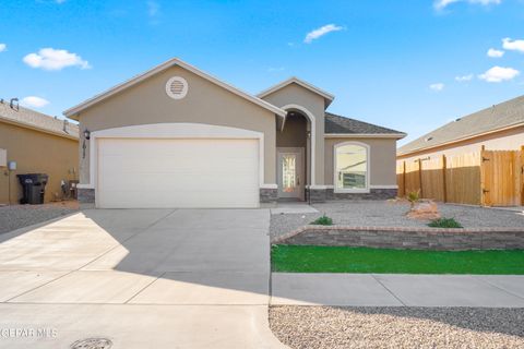 A home in El Paso