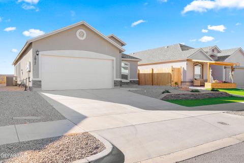 A home in El Paso