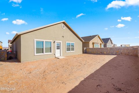 A home in El Paso