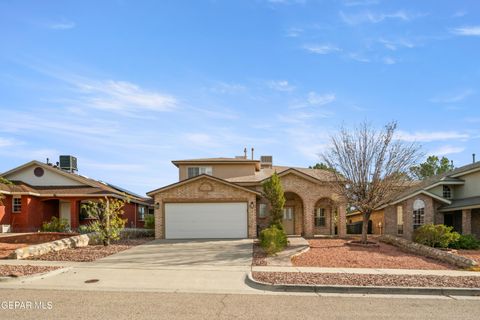 A home in El Paso