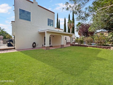 A home in El Paso