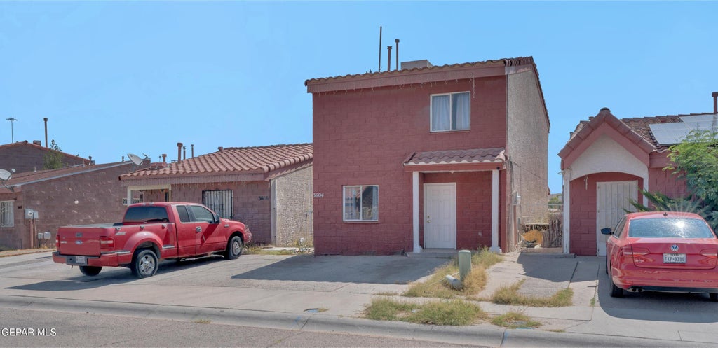 Photo of 3604 Waterspring Lane, El Paso, TX 79936 (MLS # 949650)