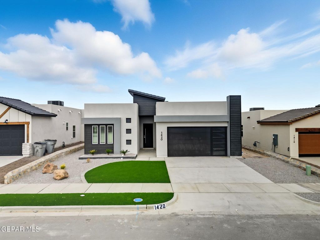 Photo of 1420 Harlan Point Place, El Paso, TX 79928 (MLS # 931150)