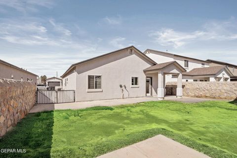 A home in El Paso