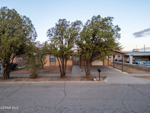 A home in El Paso