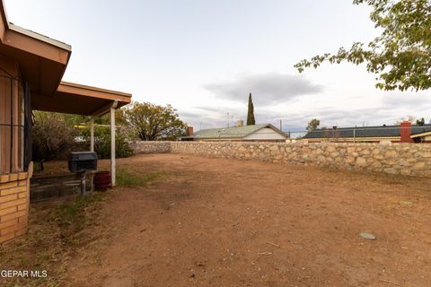 A home in El Paso