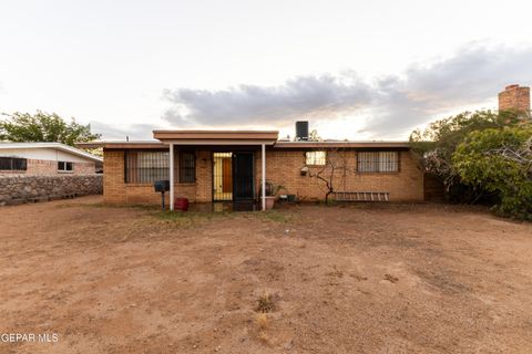 A home in El Paso