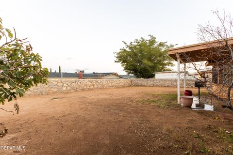 A home in El Paso