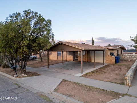 A home in El Paso