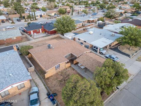 A home in El Paso