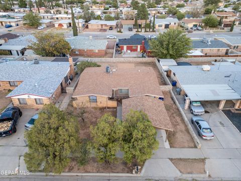 A home in El Paso