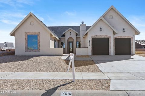 A home in El Paso