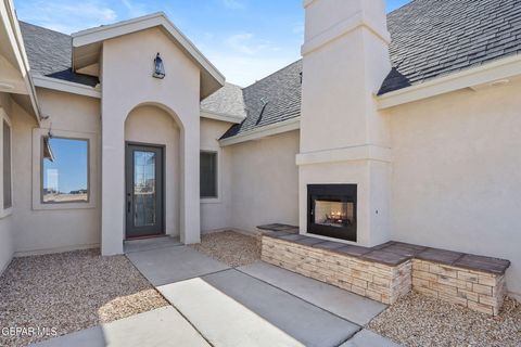 A home in El Paso