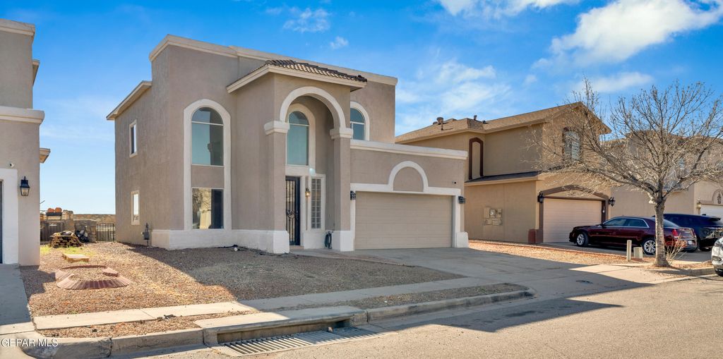 Photo of 4928 CATTLE Lane, El Paso, TX 79934 (MLS # 937352)