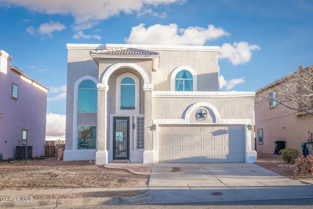 Photo of 4928 CATTLE Lane, El Paso, TX 79934 (MLS # 937352)