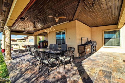 A home in El Paso