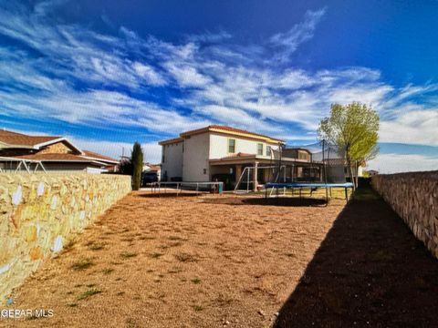 A home in El Paso