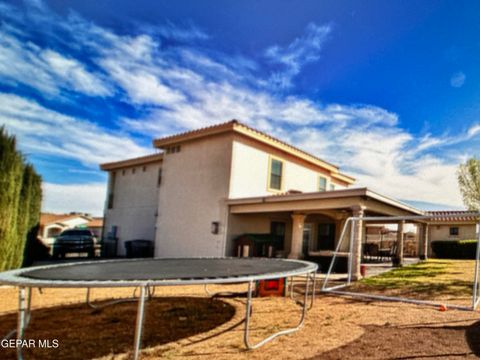 A home in El Paso