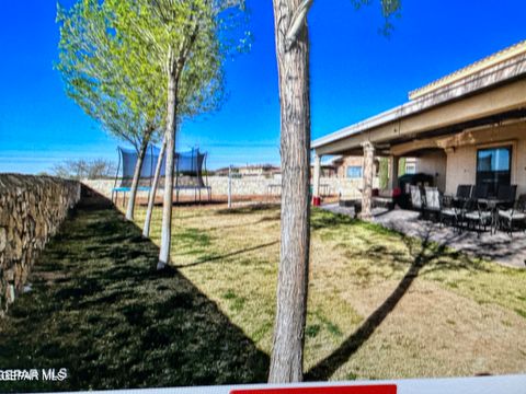 A home in El Paso