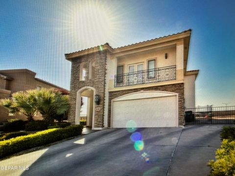 A home in El Paso