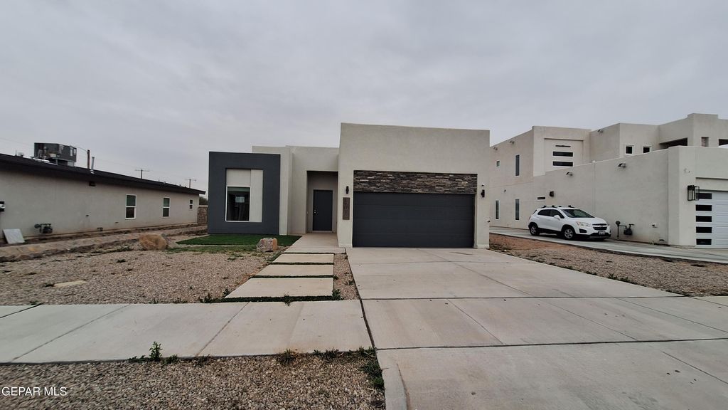 Photo of 10256 Iron Hollow Street, Socorro, TX 79927 (MLS # 942276)