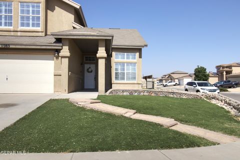 A home in El Paso