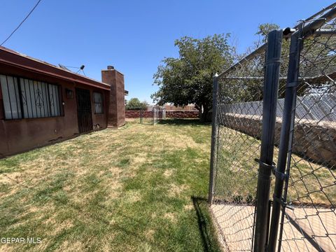 A home in El Paso