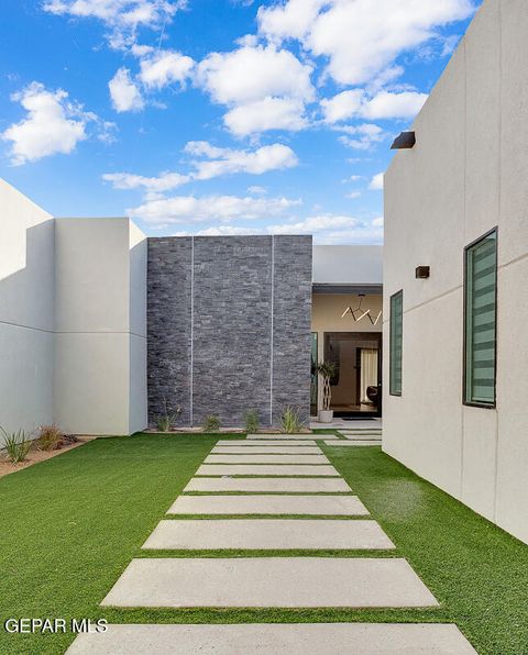 A home in El Paso