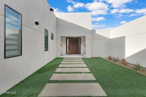 A home in El Paso